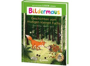 9783743217546 - Bildermaus - Geschichten vom mutigen kleinen Fuchs - Eva Hierteis Gebunden