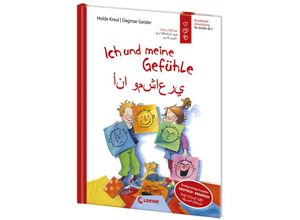 9783743217607 - Ich und meine Gefühle - Deutsch - Arabisch (Starke Kinder - glückliche Eltern) - Holde Kreul Gebunden