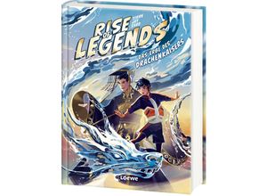 9783743217638 - Rise of Legends (Band 1) - Das Erbe des Drachenkaisers - Xiran Jay Zhao Gebunden