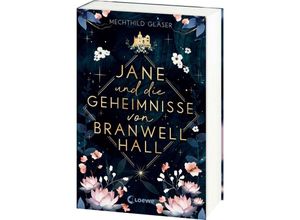 9783743217676 - Jane und die Geheimnisse von Branwell Hall - Mechthild Gläser Kartoniert (TB)