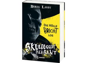 9783743217737 - Skulduggery Pleasant (Band 15 1 2) - Die Hölle bricht los - Derek Landy Kartoniert (TB)