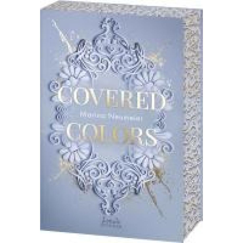 9783743217935 - Neumeier Marina Covered Colors (Golden Hearts Band 2)