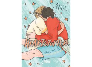 9783743217997 - Heartstopper Volume 5 (deutsche Hardcover-Ausgabe)   Heartstopper Bd5 - Alice Oseman Gebunden