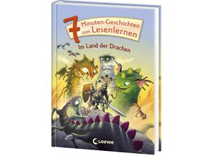 9783743218048 - 7-Minuten-Geschichten zum Lesenlernen   7-Minuten-Geschichten zum Lesenlernen - Im Land der Drachen Gebunden