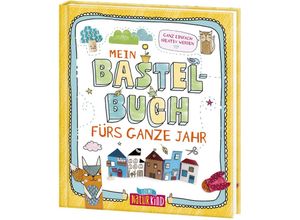 9783743218291 - Mein Bastelbuch fürs ganze Jahr - Herr Pfeffer Julia Heinrich Gebunden