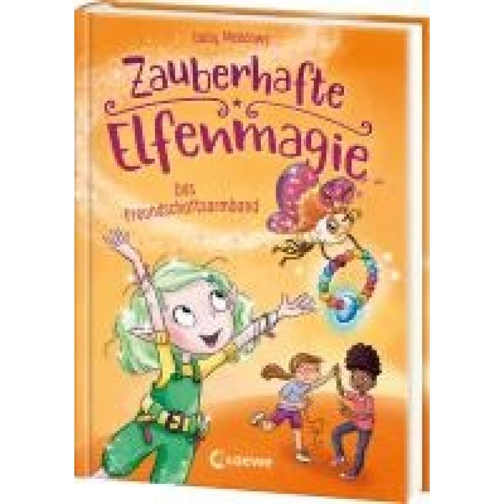 9783743218437 - Meadows Daisy Zauberhafte Elfenmagie (Band 1) - Das Freundschaftsarmband