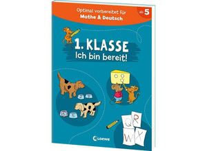 9783743218659 - 1 Klasse - Ich bin bereit! Kartoniert (TB)