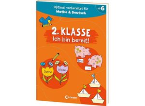 9783743218666 - 2 Klasse - Ich bin bereit! Kartoniert (TB)