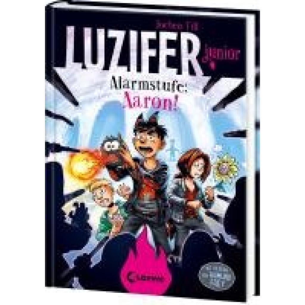 9783743219182 - Till Jochen Luzifer junior (Band 16) - Alarmstufe Aaron!