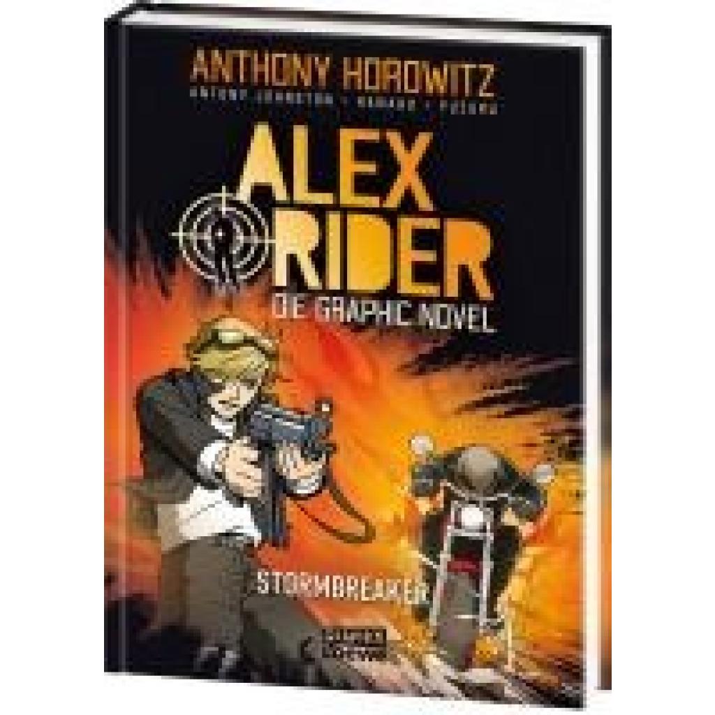 9783743219359 - Horowitz Anthony Alex Rider (Band 1) - Stormbreaker