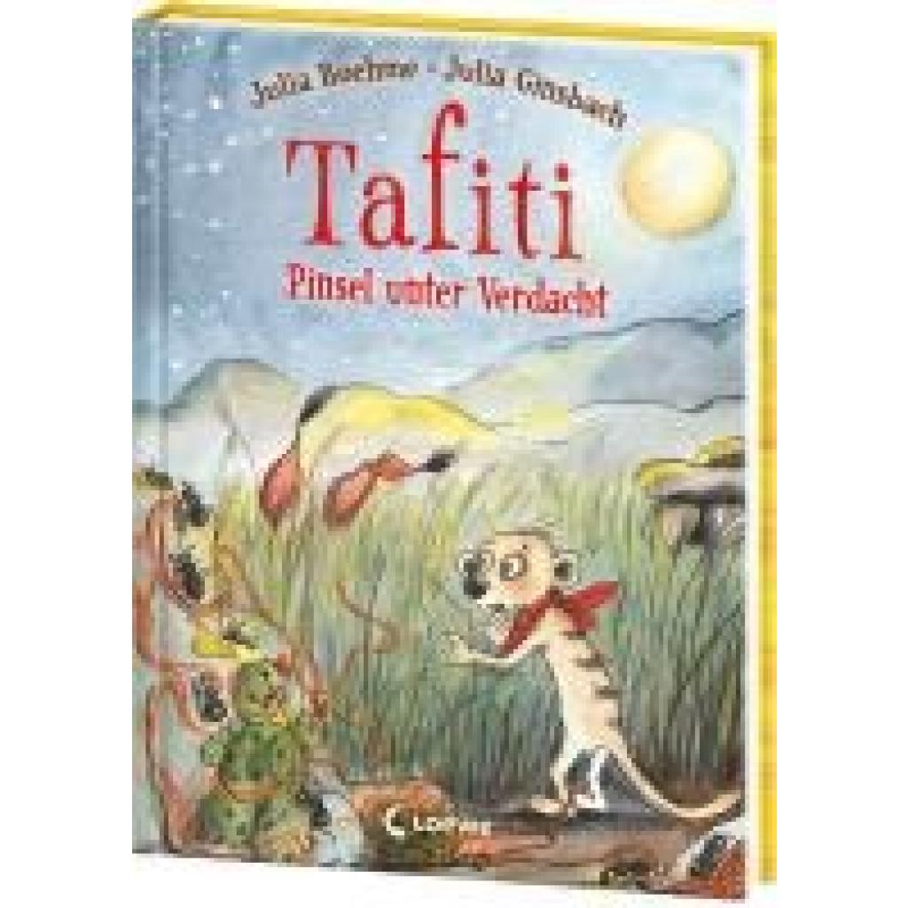 9783743219762 - Boehme Julia Tafiti (Band 22) - Pinsel unter Verdacht 9783743219762 - Boehme Julia Tafiti (Band 22) - Pinsel unter Verdacht