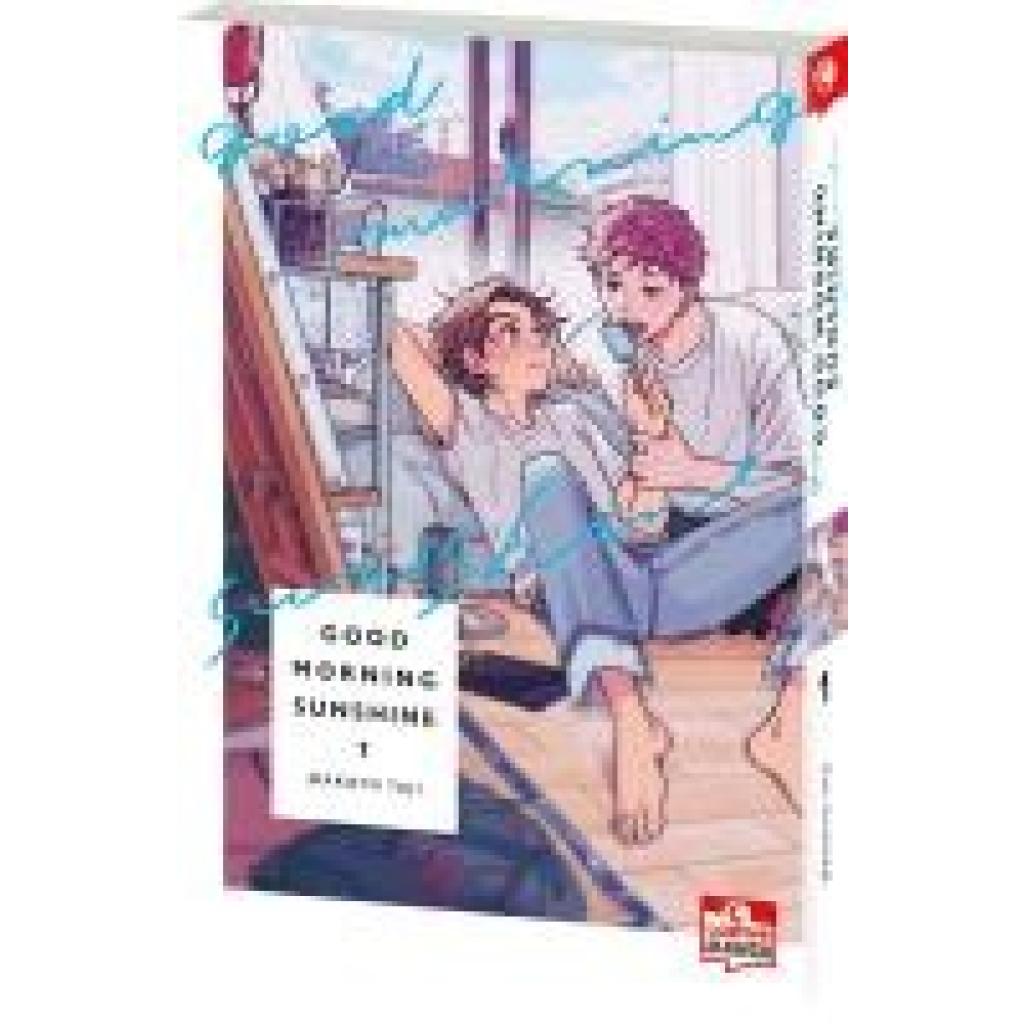 9783743219908 - Taji Makoto Good Morning Sunshine 01
