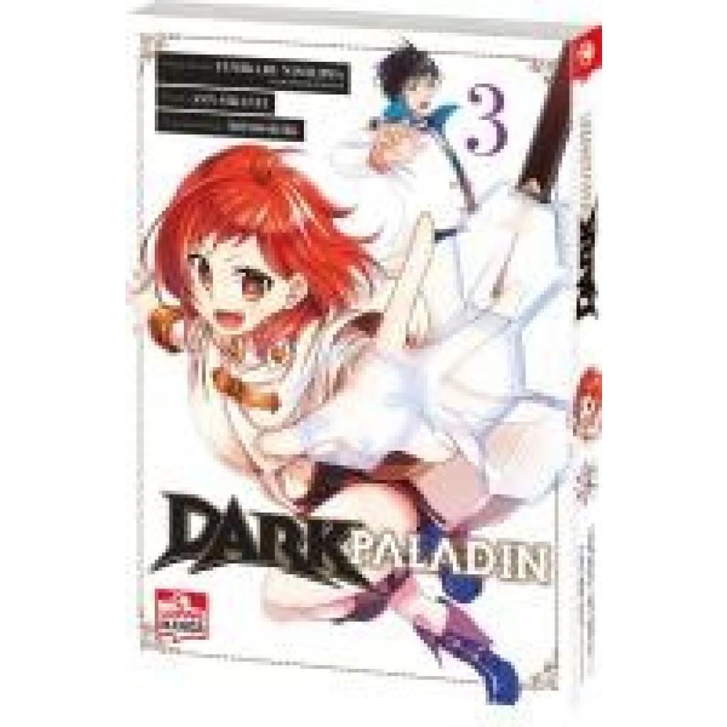 9783743220133 - Nishijima Fumikaru Dark Paladin 03