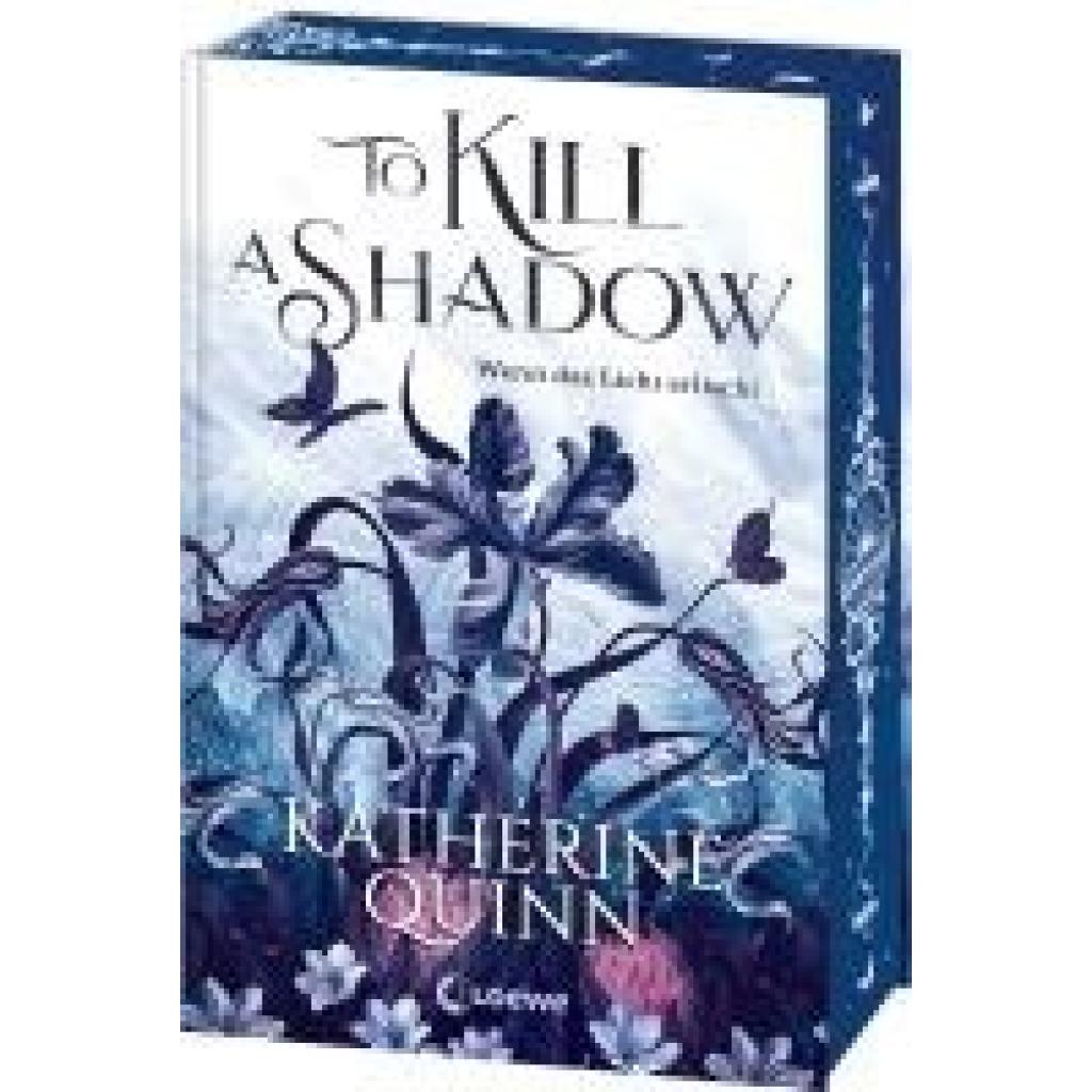 9783743220966 - Quinn Katherine To Kill A Shadow (Die verfluchten Lande Band 1)
