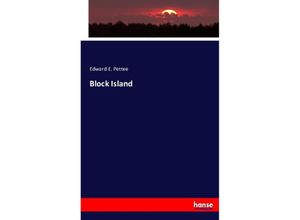 9783743321816 - Block Island - Edward E Pettee Kartoniert (TB)