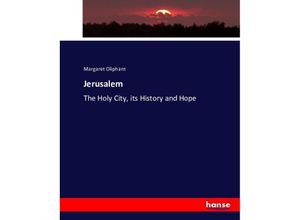 9783743347878 - Jerusalem - Margaret Oliphant Kartoniert (TB)