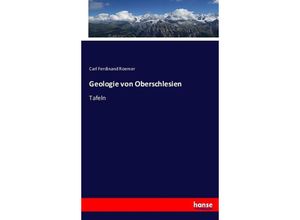 9783743354593 - Geologie von Oberschlesien - Carl Ferdinand Roemer Kartoniert (TB)