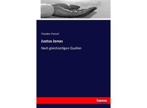 9783743363502 - Justus Jonas - Theodor Pressel Kartoniert (TB)