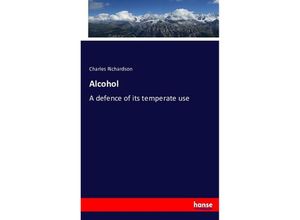 9783743373655 - Alcohol - Charles Richardson Kartoniert (TB)