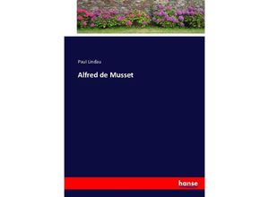 9783743379954 - Alfred de Musset - Paul Lindau Kartoniert (TB)