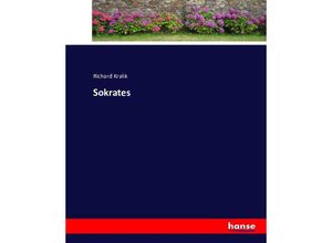 9783743379961 - Sokrates - Richard Kralik Kartoniert (TB)