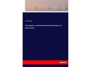 9783743381698 - Die Congerien- und Paludinenschichten Slavoniens und deren Faunen - C M Paul Kartoniert (TB)