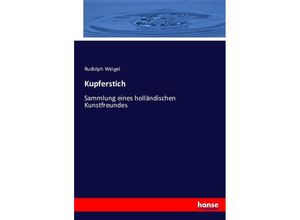 9783743383234 - Kupferstich - Rudolph Weigel Kartoniert (TB)