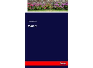 9783743386570 - Mozart - Ludwig Nohl Kartoniert (TB)