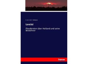 9783743389373 - Lorelei - C A X G F Sicherer Kartoniert (TB)