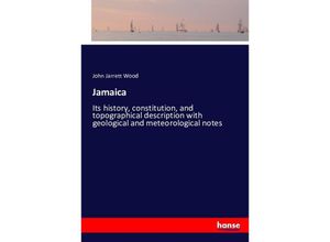 9783743407787 - Jamaica - John Jarrett Wood Kartoniert (TB)