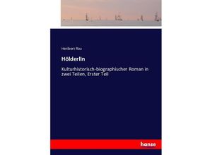 9783743422834 - Hölderlin - Heribert Rau Kartoniert (TB)