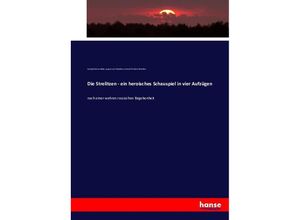 9783743440104 - Die Strelitzen - ein heroisches Schauspiel in vier Aufzügen - Joseph Marius Babo August von Kotzebue Johann Christian Brandes Kartoniert (TB)