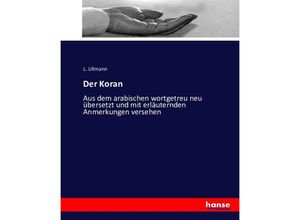 9783743450196 - Der Koran - L Ullmann Kartoniert (TB)