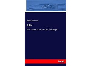 9783743615137 - Julie - Helfrich Peter Sturz Kartoniert (TB)