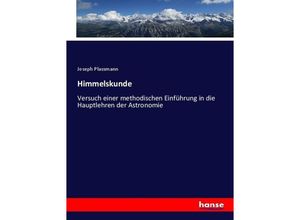 9783743616523 - Himmelskunde - Joseph Plassmann Kartoniert (TB)