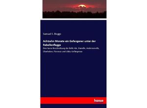 9783743649859 - Achtzehn Monate ein Gefangener unter der Rebellenflagge - Samuel S Boggs Kartoniert (TB)