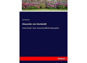 9783743678767 - Alexander von Humboldt Kartoniert (TB)