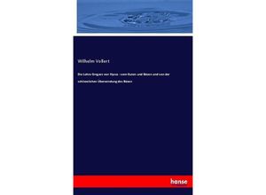 9783743681057 - Die Lehre Gregors von Nyssa  vom Guten und Bösen und von der schliesslichen Überwindung des Bösen - Wilhelm Vollert Kartoniert (TB)