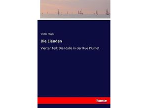 9783743696594 - Die Elenden - Victor Hugo Kartoniert (TB)