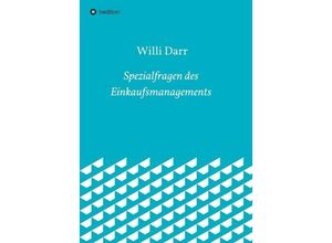 9783743902121 - Spezialfragen des Einkaufsmanagements - Willi Darr Kartoniert (TB)