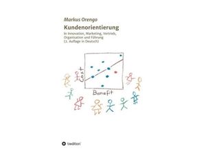 9783743906730 - Kundenorientierung - Markus Orengo Kartoniert (TB)