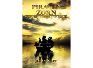 9783743913400 - Piratenzorn - Julia Napp Kartoniert (TB)