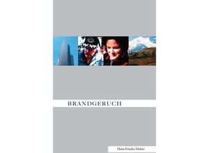 9783743916678 - Brandgeruch - Hans Frieder Huber Kartoniert (TB)