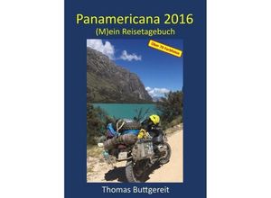 9783743917903 - Panamericana 2016 - Thomas Buttgereit Kartoniert (TB)