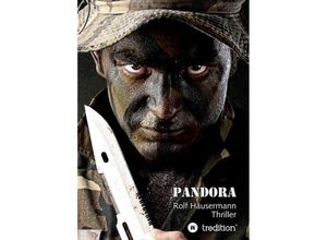 9783743920385 - Pandora - Rolf Häusermann Kartoniert (TB)