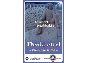 9783743922464 - Norbert Wickbolds Denkzettel 3 - Norbert Wickbold Kartoniert (TB)