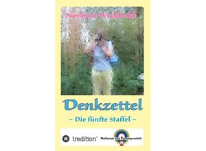 9783743928244 - Norbert Wickbold Denkzettel 5 - Norbert Wickbold Kartoniert (TB)