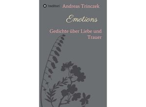 9783743930032 - Emotions - Andreas Trinczek Kartoniert (TB)