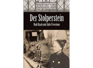 9783743931329 - Der Stolperstein - Rudi Raab Julie Freestone Kartoniert (TB)