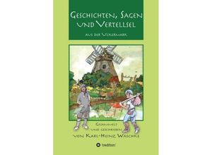 9783743936669 - Geschichten Sagen und Vertellsel aus der Uckermark - Karl-Heinz Waschke Kartoniert (TB)